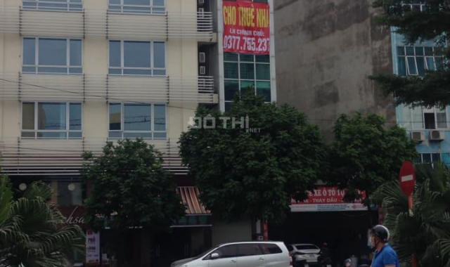 Cho thuê ki ốt, mặt bằng kinh doanh kết hợp ở tại Mễ Trì với giá rẻ 35m2 x 1 tầng, MT 4m