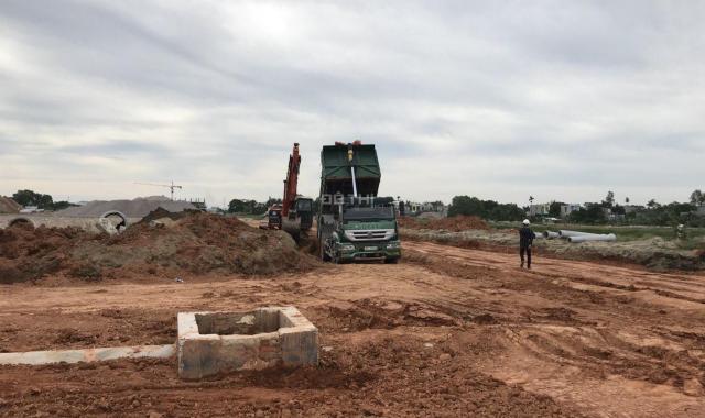 Bán đất nền dự án tại đường Quốc Lộ 47, Xã Quảng Phú, Thanh Hóa, Thanh Hóa, DT 100m2, giá 8 tr/m2