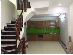 Bán gấp nhà KĐT Đền Lừ 40m2, 5 tầng, ô tô tránh, view công viên, giá 6,5 tỷ