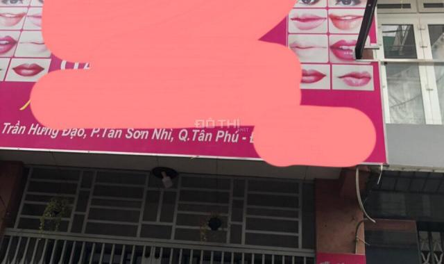 Bán nhà hẻm 4m thông đường Trần Hưng Đạo, P. Tân Sơn Nhì, Q. Tân Phú