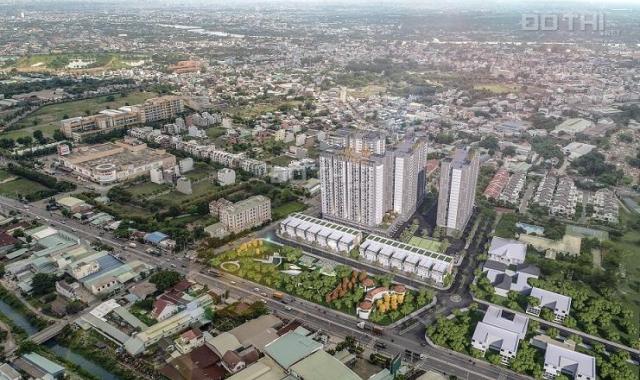 Bán căn hộ chung cư tại dự án Eco Xuân Lái Thiêu, Thuận An, Bình Dương, diện tích 66.9m2
