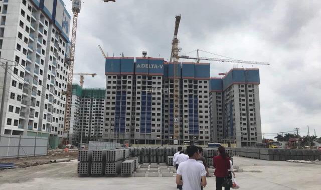 Mở bán phân khu 3 dự án Vinhomes Grand Park quận 9