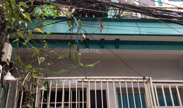 Bán nhà 1 lầu hẻm 435 Huỳnh Tấn Phát, P. Tân Thuận Đông, Quận 7, giá 3.2 tỷ