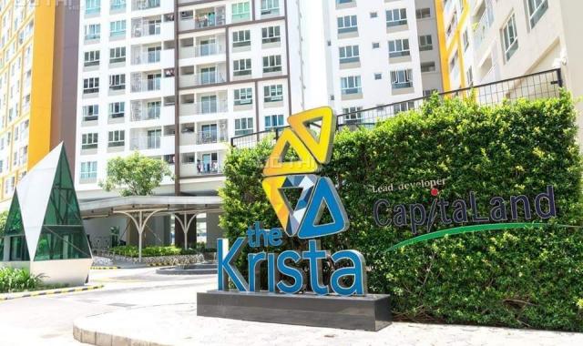 Bán căn hộ chung cư tại dự án The Krista, Quận 2, Hồ Chí Minh, diện tích 103m2, giá 3.45 tỷ