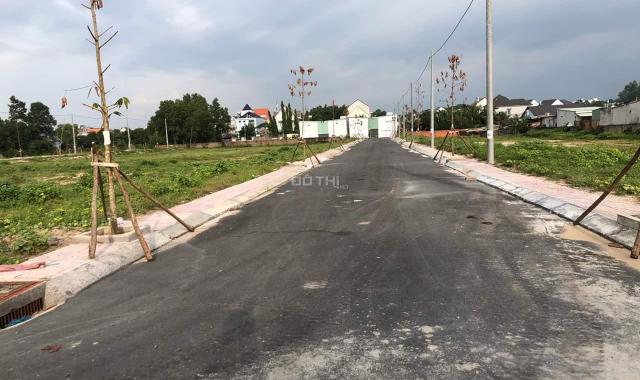 Bán đất tại Đường Quốc lộ 14, xã Chơn Thành, Chơn Thành, Bình Phước, diện tích 220m2, giá 350 triệu
