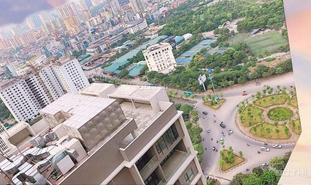 Cần cho thuê gấp căn hộ 2 phòng ngủ, 1 đa năng, 86m2 Sky Park Residence, giá rẻ nhất thị trường