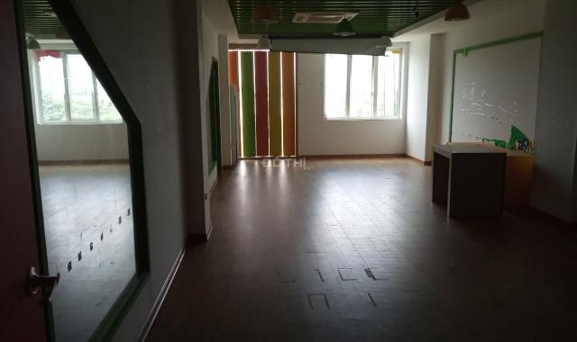 Cho thuê nhà Nguyễn Hoàng, DT 50m2 x 7T, thông sàn làm văn phòng
