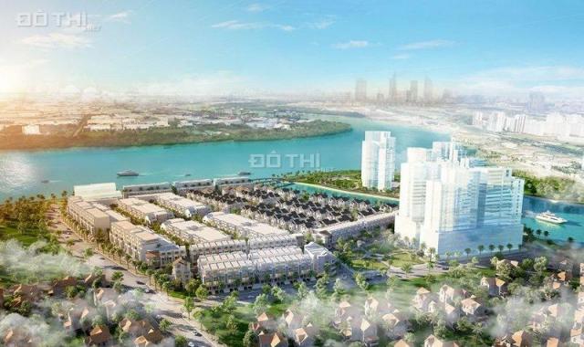 Chính chủ gửi bán đất dự án biệt thự cao cấp Saigon Mystery Villas, Quận 2 giá tốt. LH: 0908526586