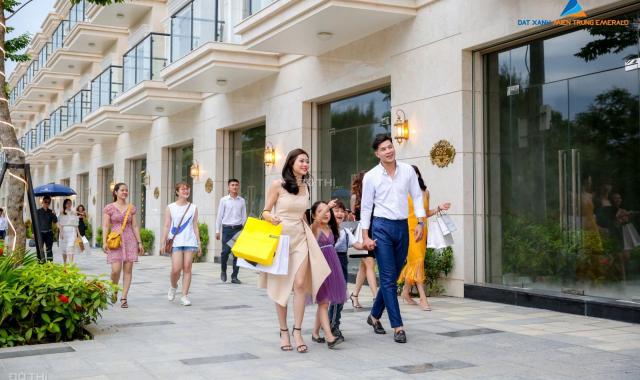 Shophouse trung tâm Đà Nẵng, đầu tư thu lãi đều 300 tr/năm, chỉ thanh toán trước 2.99 tỷ