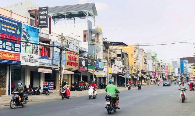 Bán nhà mặt tiền Phạm Văn Thuận ngay khúc chợ Tân Mai
