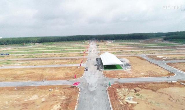 Bán đất tại dự án VSIP2 mở rộng, Tân Uyên, Bình Dương diện tích 80m2, giá 700 triệu