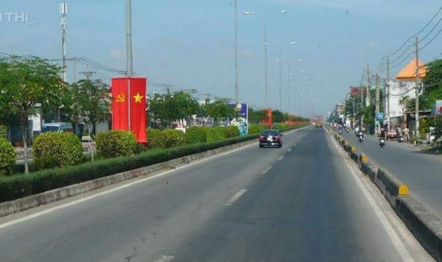 Cực sốc đất ngay trung tâm thị xã Phú Mỹ, sổ hồng riêng, ngân hàng PGBANK cho vay 50%
