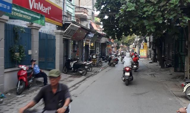 Bán lô đất MP Nguyễn Đổng Chi 154m2, MT 6.5m, mặt phố kinh doanh tấp nập, sầm uất. Giá 15.4 tỷ