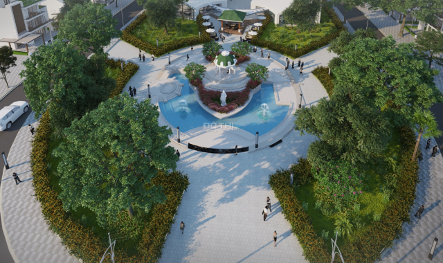 Bán đất nền dự án siêu đô thị Hòa Lạc tại KĐT Phú Cát City, Thạch Thất