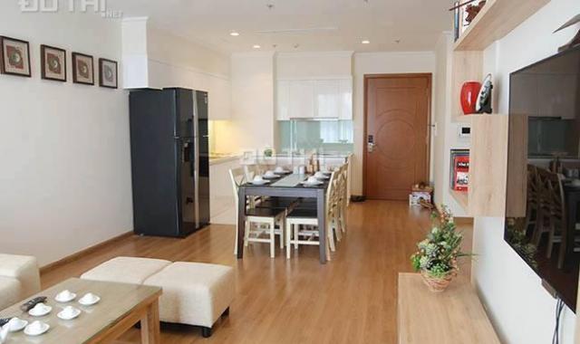 Bán chung cư hot cạnh nghĩa trang Hàng Cót, Yên Hòa Condominium