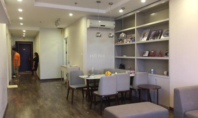 Cắt lỗ 300tr bán nhanh căn 3PN Times City, DT 116m2, giá bán 3.9 tỷ bao toàn bộ phí, tầng cao