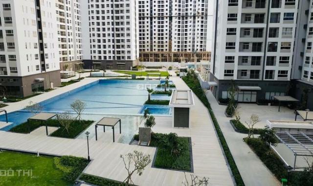 Thiết kế sang trọng, rộng rãi, giá cả phải chăng với 12 tr/th bạn sẽ được ở trong CH 83m2, 3PN, 2WC