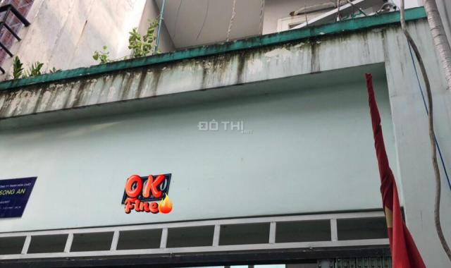 Bán nhà hẻm xe hơi cách 1 căn vào tới cửa nhà đường Gò Dầu P. Tân Quý, Q. Tân Phú, 3 x 7m, 2L, 1 ST