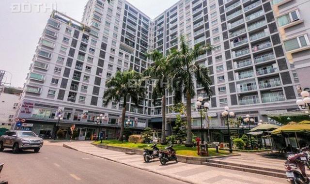 Bán shophouse Carillon 1, Tân Bình, DT 738.2m2 sổ hồng riêng