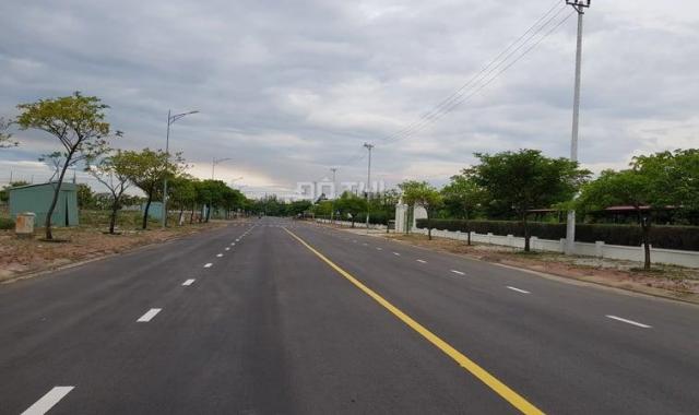 Bán đất mặt tiền đường 34m, khu đô thị số 3, liền kề FPT Đà Nẵng