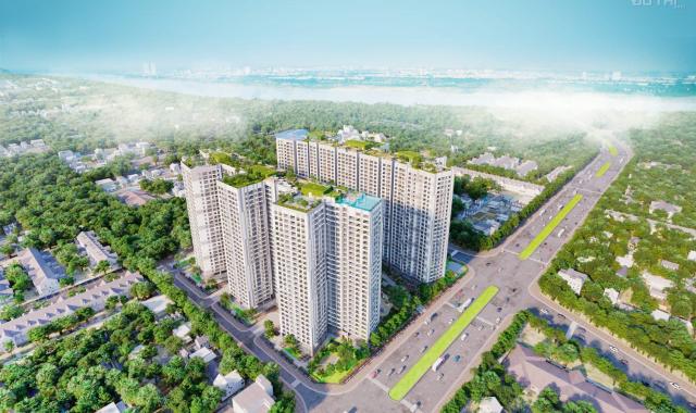 Bán căn hộ CC tại dự án Imperia Sky Garden, Hai Bà Trưng, Hà Nội diện tích 76m2, giá 2.7 tỷ