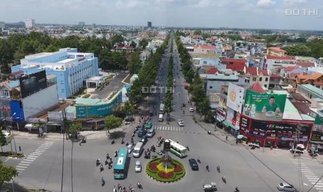 Đô thị đẹp nhất Tây Bắc trong lòng Củ Chi, dự án VinCity ven sông cực đẹp, giá 220 triệu/nền, SHR