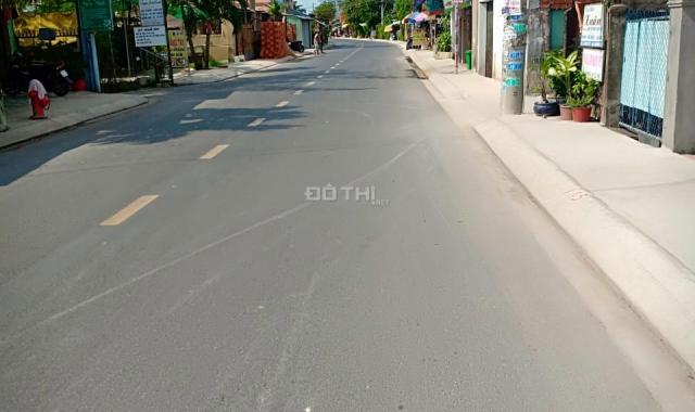 Đất thổ 83m2, SHR, Phạm Văn Sáng, Hóc Môn, 4,5 x 18,5m