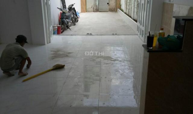 Bán nhà 120m2 đường Quang Trung, P8, Gò Vấp, hẻm xe tải tận nhà