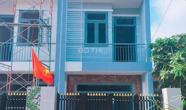 Bán nhà 1 trệt, 1 lầu ngay bệnh viện Xuyên Á, Gò Dầu, Tây Ninh