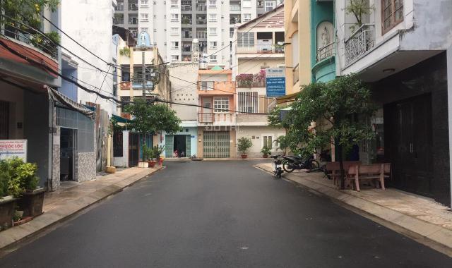 Bán nhà đường Nguyễn Quý Anh, P. Tân Sơn Nhì, DT 4x16m, đúc 1 lầu sân thượng, hẻm nhựa 10m có lề