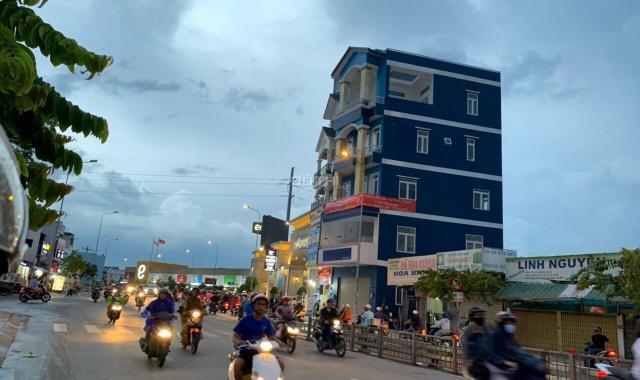 Bán nhà MT Phan Văn Trị, Phạm Văn Đồng đoạn đẹp nhất & thương mại nhất, gần ngay siêu thị Emart