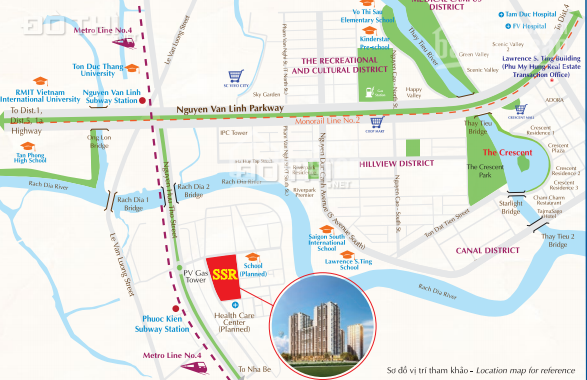 Bán căn hộ chung cư Saigon South Residences, diện tích 71m2, giá 2.2 tỷ. LH 0903883096