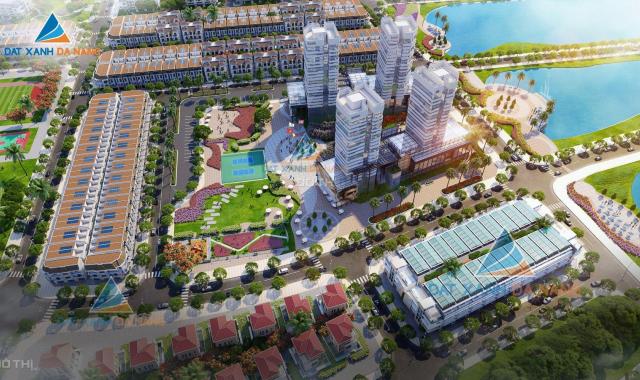 Bán đất nền dự án tại dự án khu đô thị Venus Gardenia, Đồng Hới, Quảng Bình, giá đầu tư