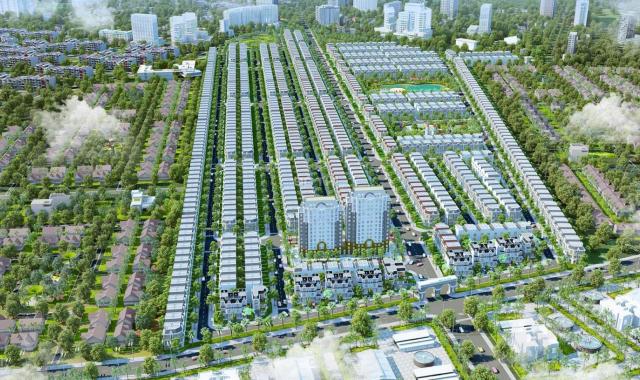 Khu đô thị mới Phúc An Garden, Bình Dương, giá đầu tư chỉ từ 300tr, SHR, trả góp 0% LS