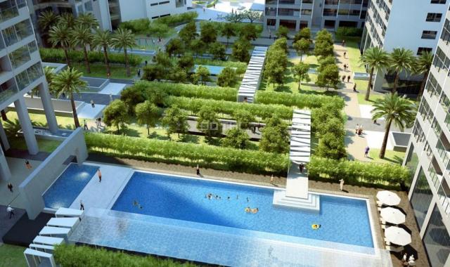 Bán căn hộ thành phố xanh quận Bình Tân, giá TT chỉ 480 triệu/căn