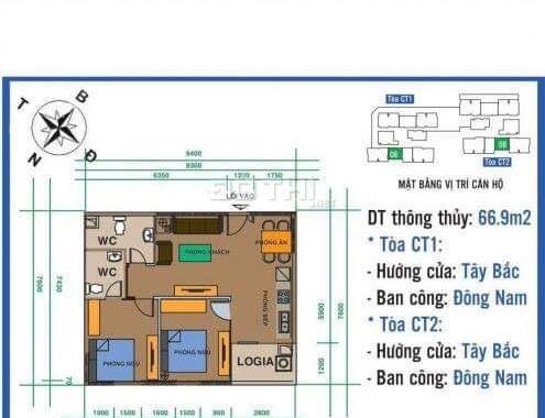 Bán suất ngoại giao ký HĐ trực tiếp với CĐT tại da khu nhà ở CBCNV Ban cơ yếu CP. LH: 0967707876