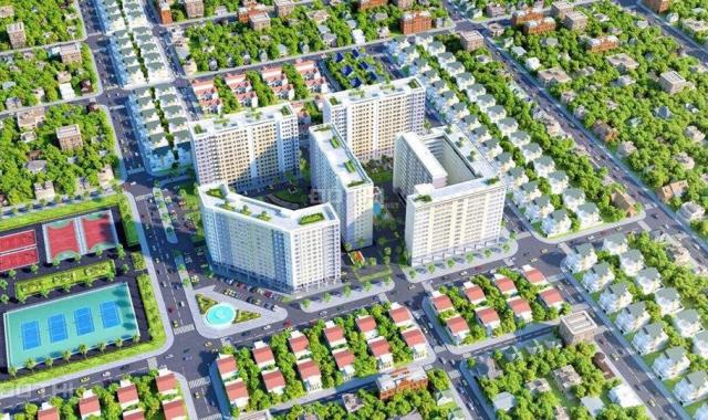 Căn hộ chung cư gần đường Lê Trọng Tấn, giá TT chỉ 480 triệu/căn