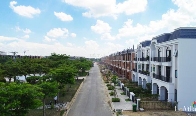 Biệt thự và nhà phố ven sông tại Lavilla Green City tại TP Tân An, SHR, giá 3,2 tỷ, LH: 0966463481