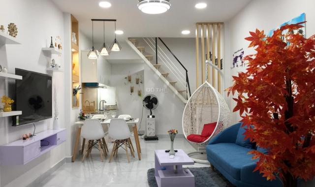 Cho thuê nhà đẹp nguyên căn nằm ngay Phạm Văn Chiêu, Phường 9, Gò Vấp