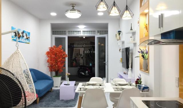 Cho thuê nhà đẹp nguyên căn nằm ngay Phạm Văn Chiêu, Phường 9, Gò Vấp
