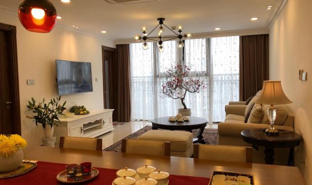 BQL chung cư 97 - 99 Láng Hạ cho thuê gấp 1 số căn hộ DT từ 60 - 180m2, 2 - 3 PN, giá từ 11 tr/th