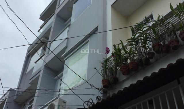 Cần bán nhanh căn nhà 2 lầu hẻm 447 Đất Mới, DT: 40m2, giá: 4.05 tỷ. LH: 0934196986