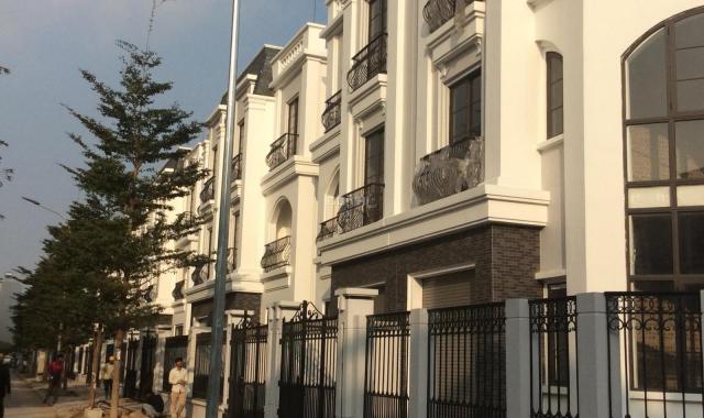 Bán căn ngoại giao biệt thự song lập, Hacinco Nguyễn Xiển TT2 giá từ 80tr/m2
