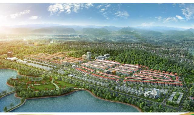 Cơ hội đầu tư đất nền dự án Kosy Mountain View Lào Cai