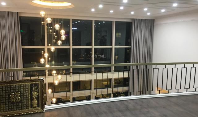 CC bán căn duplex 266m2 Mandarin Garden, tầng đẹp hướng đẹp full nội thất cao cấp. 0945496899