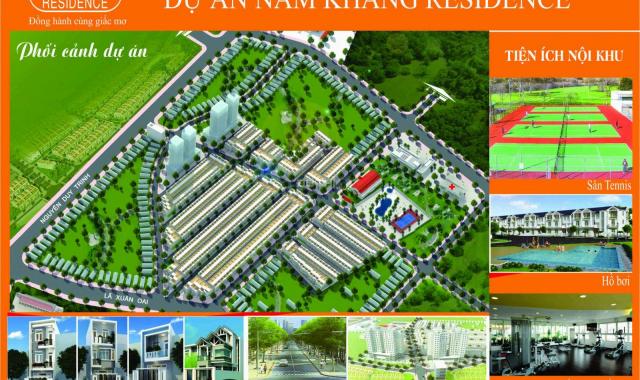 Bán đất nền dự án tại dự án Nam Khang Residence, Quận 9, Hồ Chí Minh, diện tích 90m2, giá 45 tr/m2