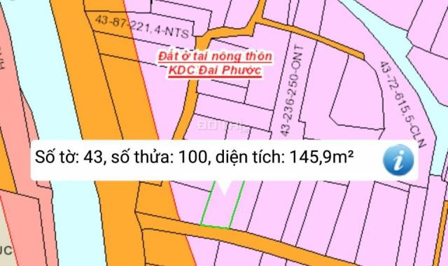 Bán nhà cấp 4 mới, ngay chợ Đại Phước, đường ô tô vi vu, cách quận 2 chỉ 2,5km, sổ hồng thổ cư