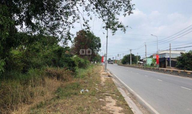 Bán đất đường Nguyễn Hữu Trí, huyện Bình Chánh, gần Chợ Đệm, giá 870 triệu/80m2, sổ hồng riêng