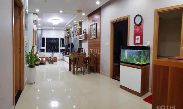 Bán lại căn hộ 3 PN, 81m2 block B, căn góc, full nội thất, giá 3.6 tỷ. LH 0917285990