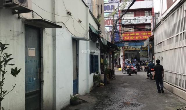 Chính chủ bán nhà đường Tân Kỳ Tân Quý, Phường Tân Sơn Nhì. DT: 4x13m đúc 1 lầu kiên cố, hẻm đẹp 4m